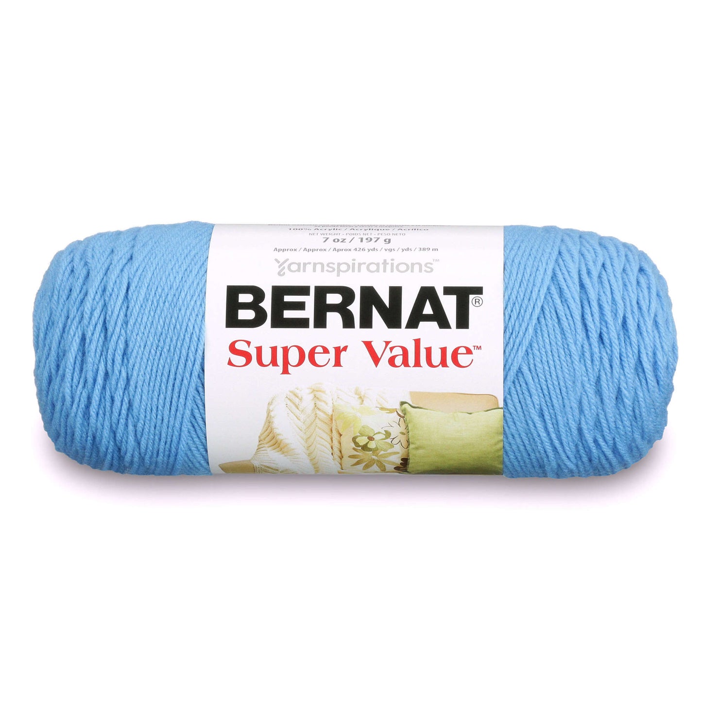 Bernat® Super Value - Hot Blue