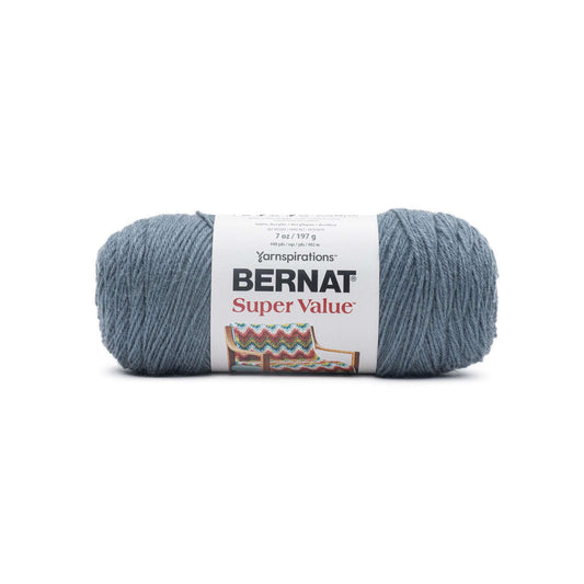 Bernat® Super Value - Colonial Blue
