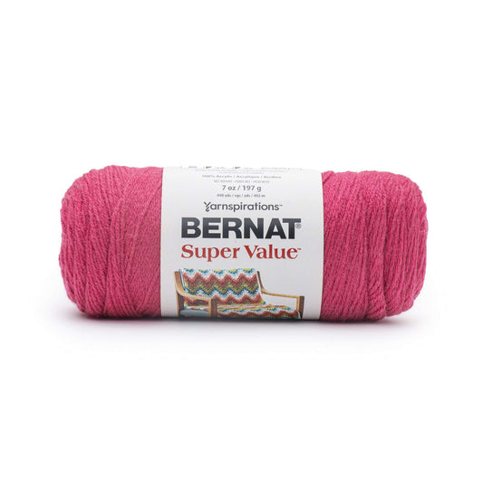 Bernat® Super Value - Tulip Pink