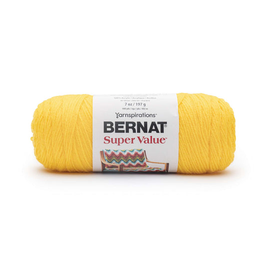 Bernat® Super Value - Sunshine