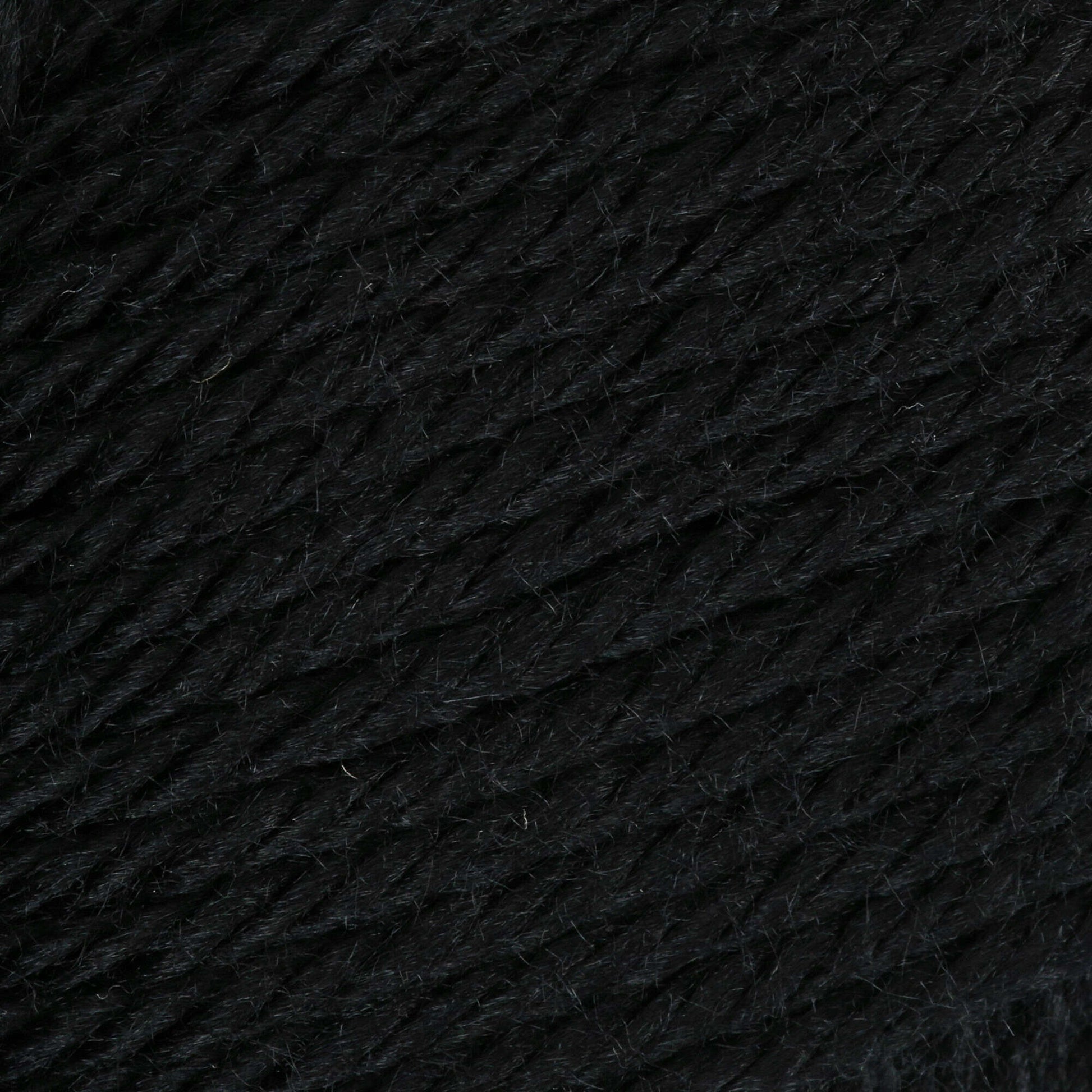 Bernat® Satin - Ebony (detail)