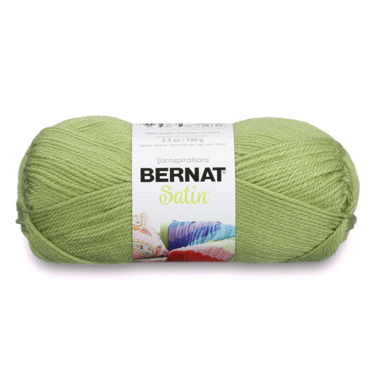 Bernat® Satin - Fern