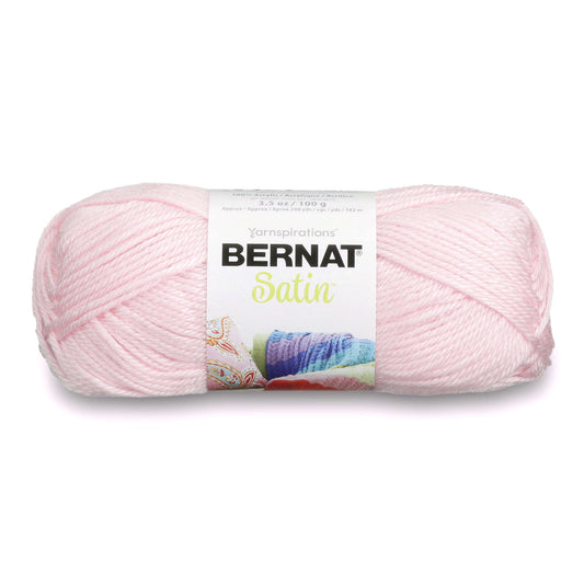 Bernat® Satin - Sea Shell