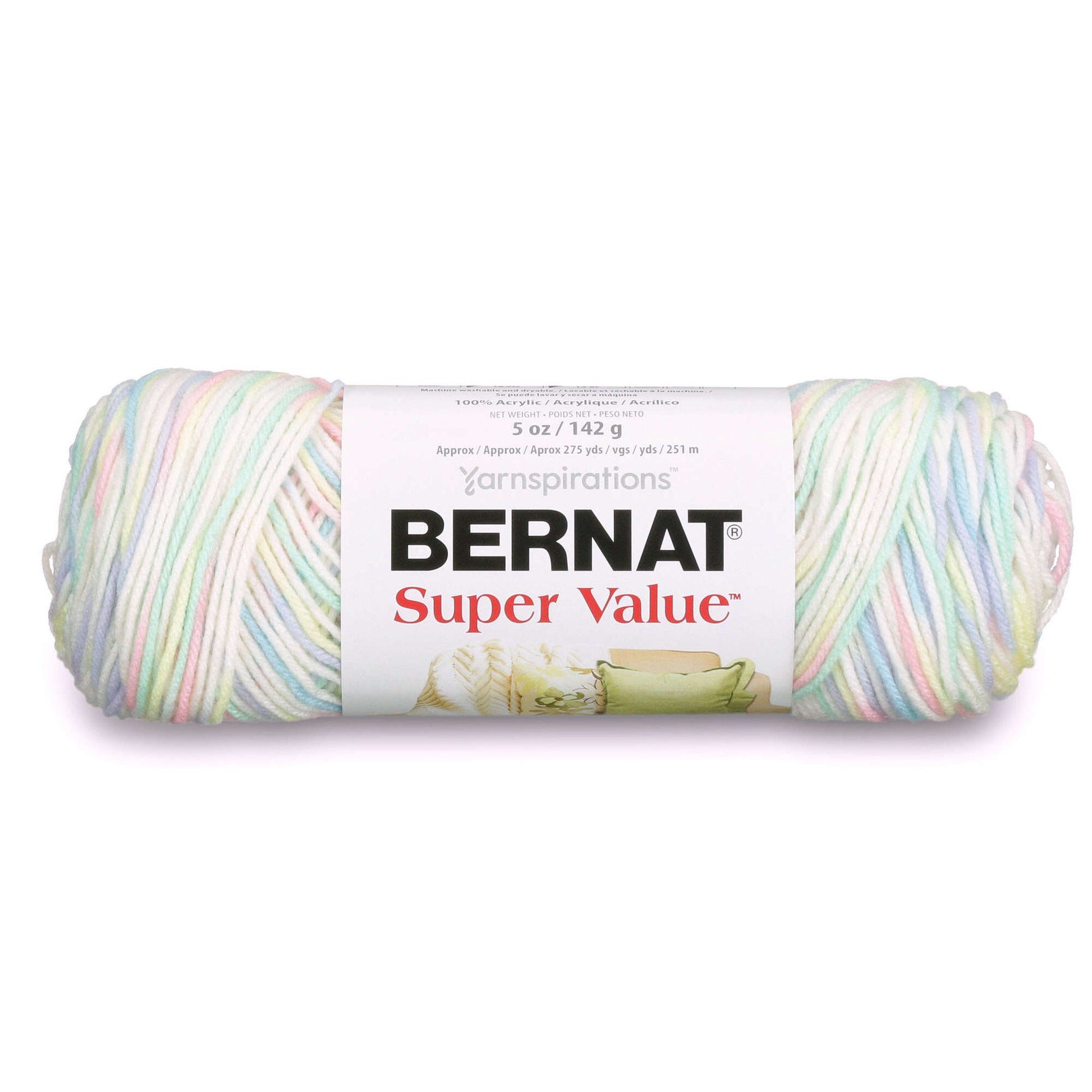 Bernat® Super Value - Twinkle Ombre