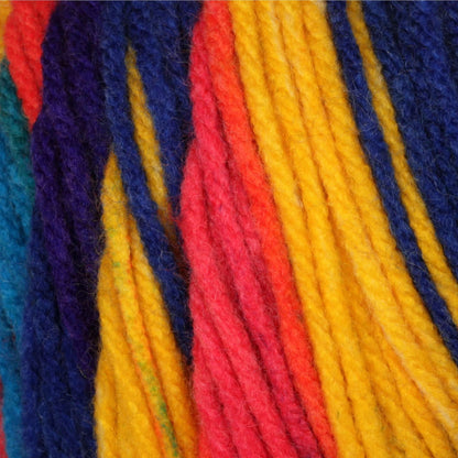 Bernat® Super Value - Candy Store Stripes (detail)