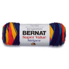 Bernat® Super Value - Candy Store Stripes