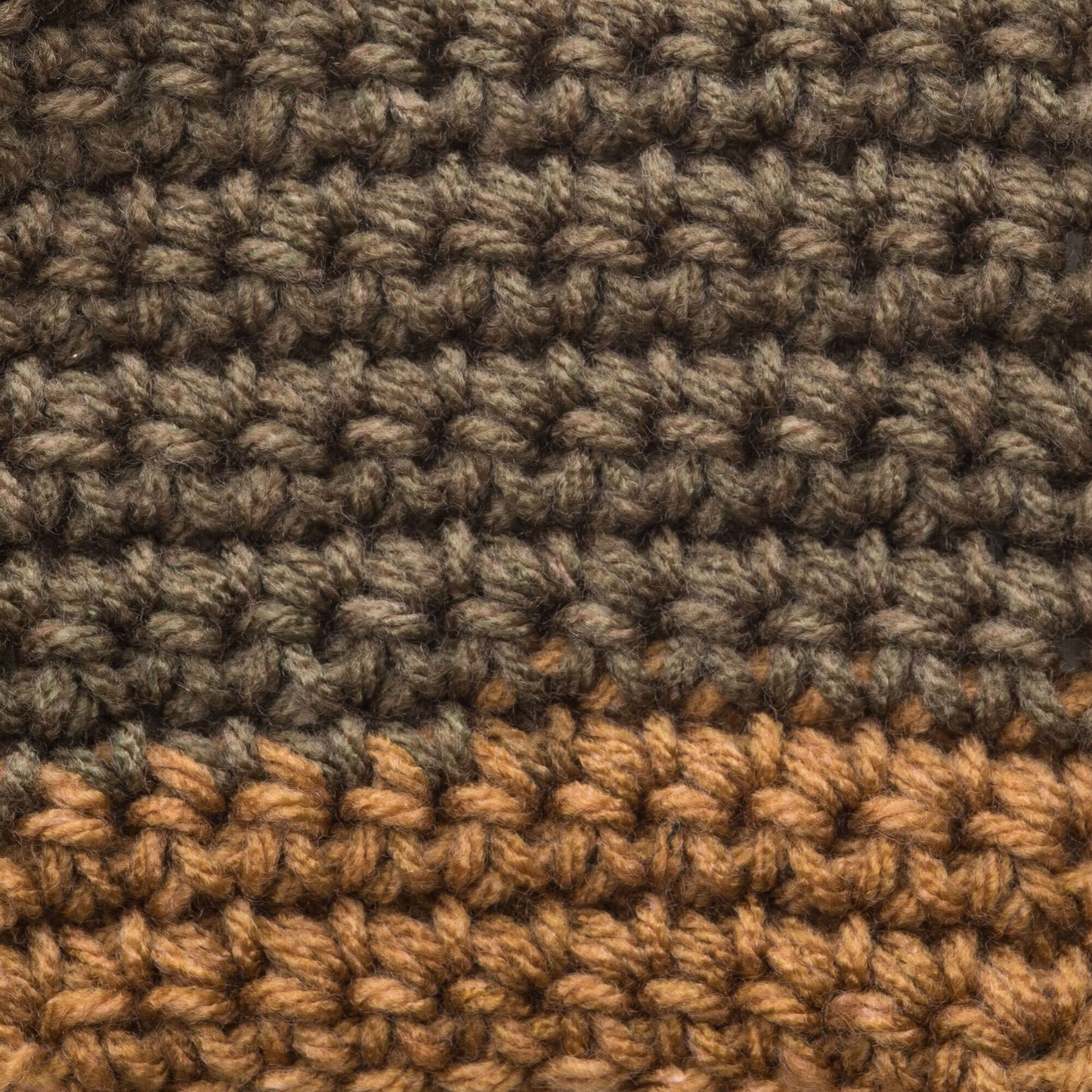 Bernat® Super Value - Beachwood Stripes (weave)