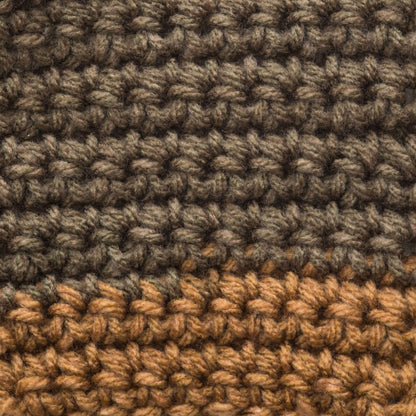 Bernat® Super Value - Beachwood Stripes (weave)