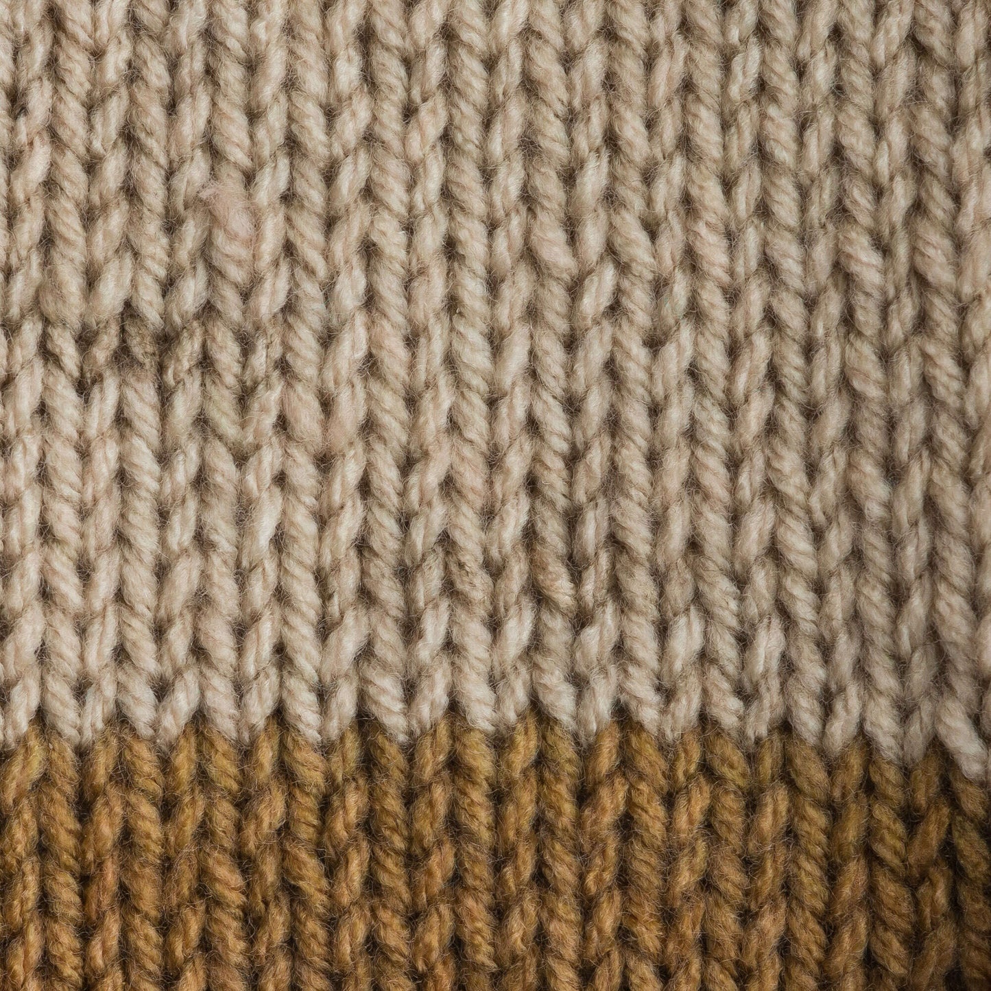 Bernat® Super Value - Beachwood Stripes (weave 2)