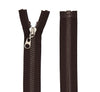 1-Way, Separable - Chocolate (Metal Pull)