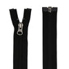 1-Way, Separable - Black (Nylon Coil)