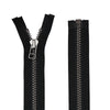 1-Way, Separable - Black (METALUXE® Pewter)