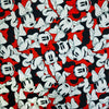 Quilting Cotton - Minnie Mouse©
