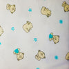 Flanelle - Ourson