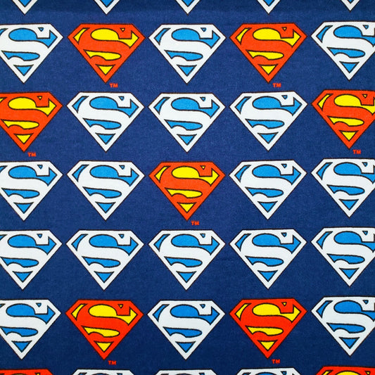 Flannel - Superman™ / Action Comics™ - 'S' Shield
