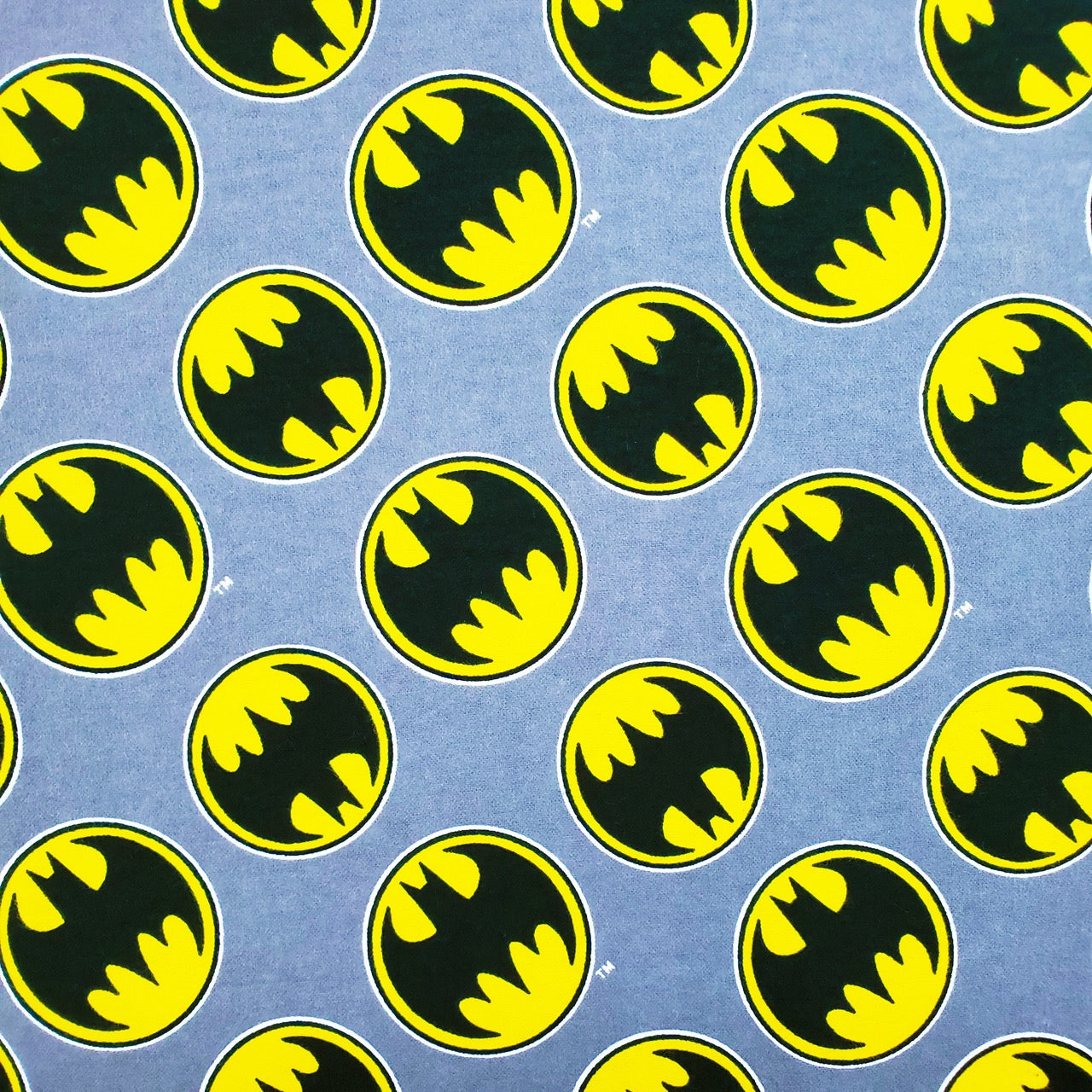 Flannel - Batman™ Logo (Directional)