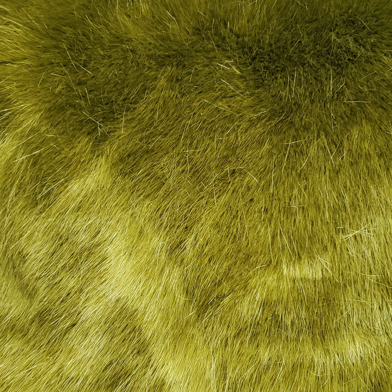 Faux Fur - Klondike Bear (flat)
