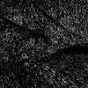 Faux Fur - Black Seal