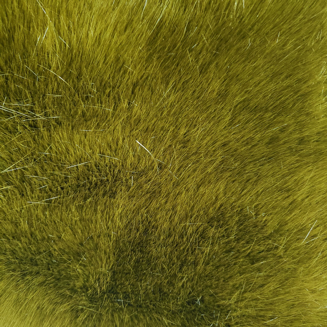 Faux Fur - Klondike Bear (detail)