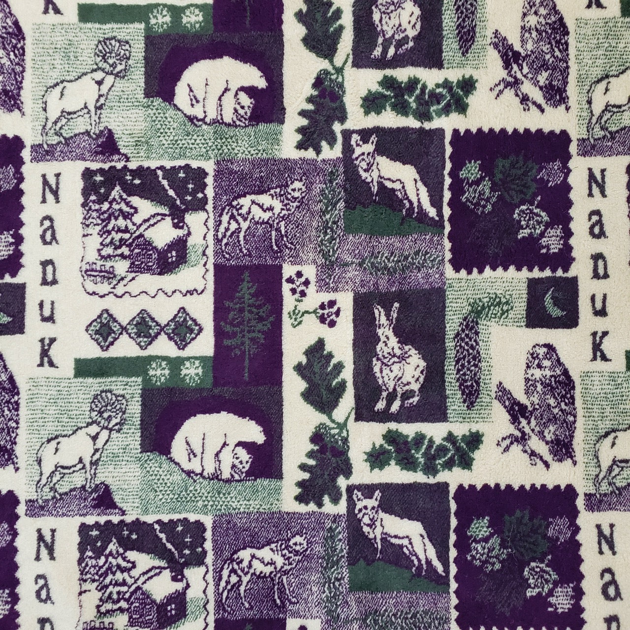 Sherpa Lining - Nanuk (print)
