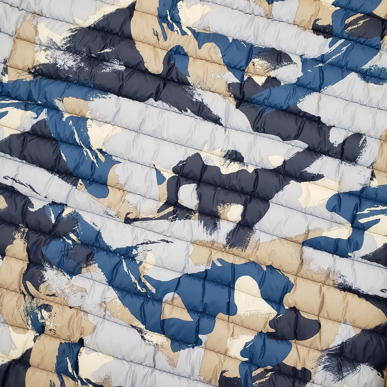 Quilted Polar 2-Sided 13oz - Camo Prints (Nylon)