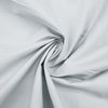 100% Cotton Poplin - Light Grey