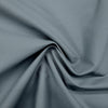 100% Cotton Poplin - Pewter (Mid Grey)