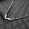 Quilted Holofill™ - 2-Sided, 4oz - Black