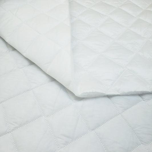 Quilted Holofill™ - 2-Sided, 4oz - White