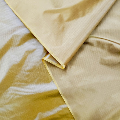 Micro Ripstop - Klondike Gold (fold)