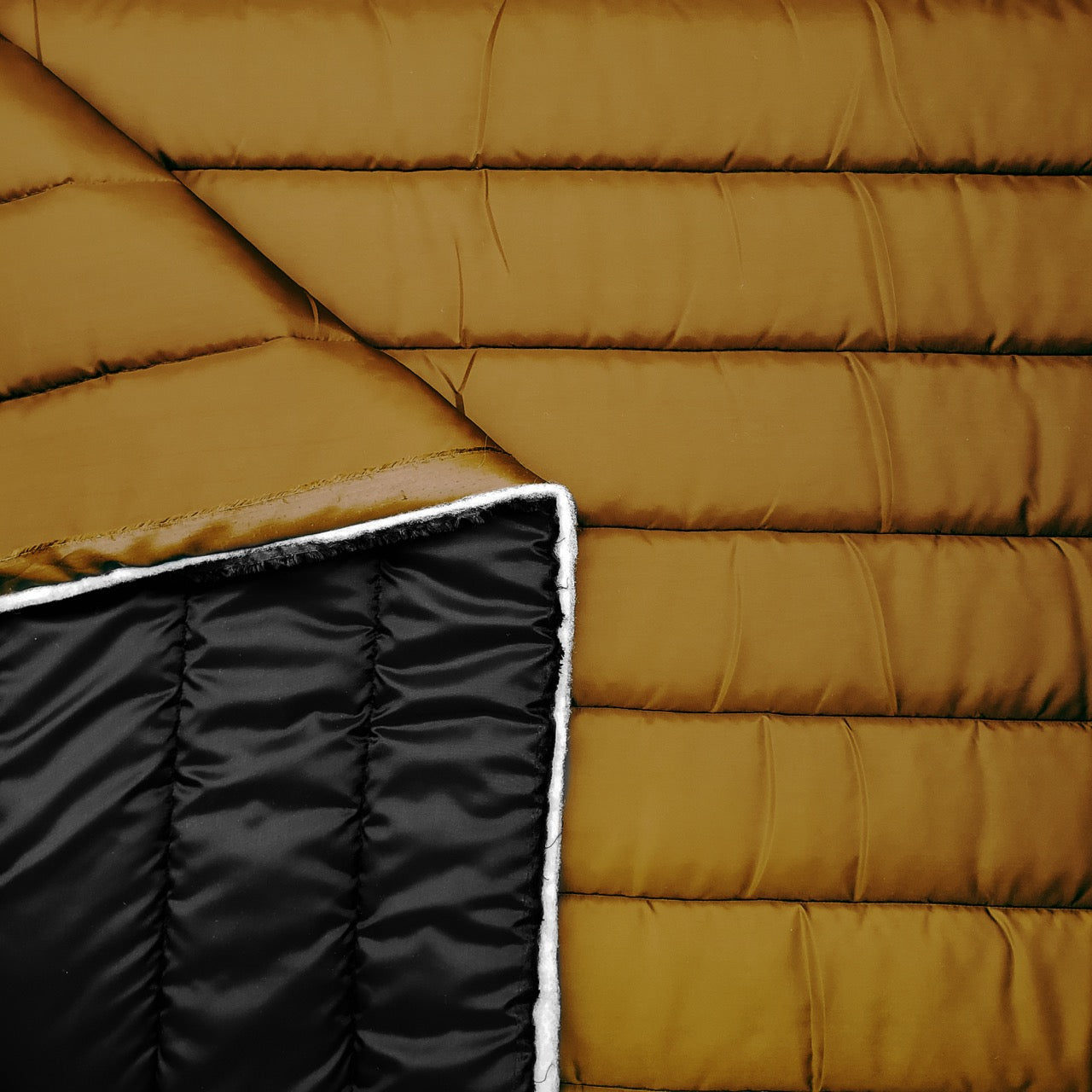 Quilted Holofill™ 2-Sided 13oz - Klondike Gold