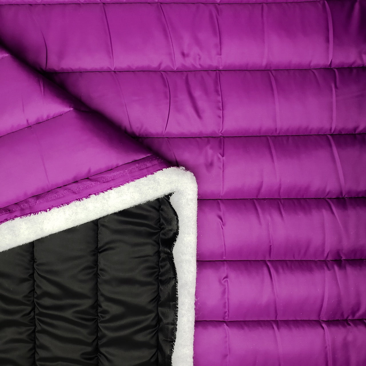 Quilted Holofill™ 2-Sided 13oz - Iris Purple
