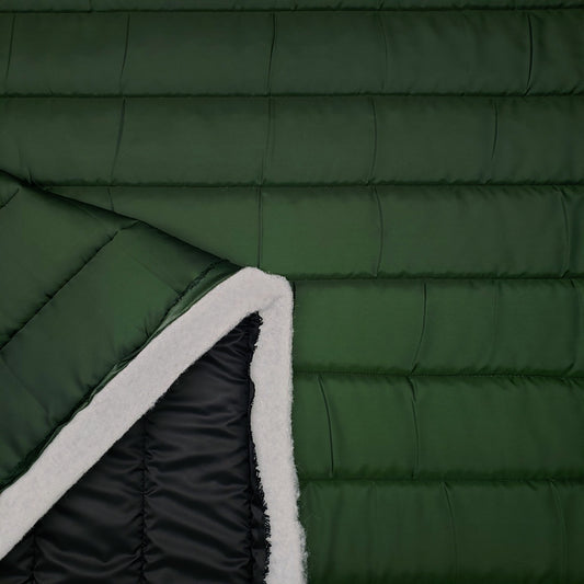 Quilted Holofill™ 2-Sided 13oz - Dark Green