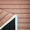 Quilted Holofill™ - 2-Sided, 13oz - Twilight Mauve