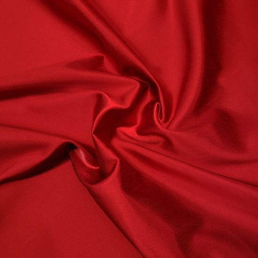 Kasha Lining - Red