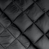 Quilted Holofill™ - 2-Sided, 8oz - Black