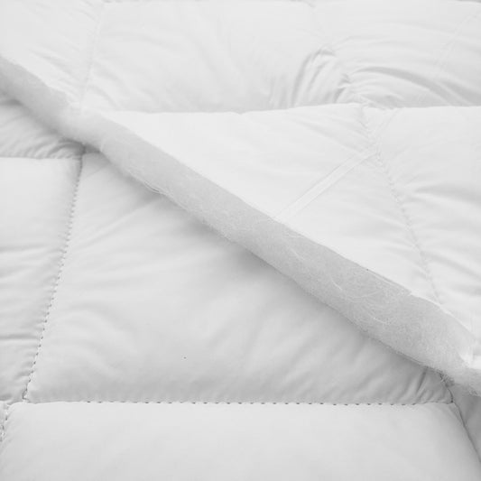 Quilted Holofill™ - 2-Sided - 8oz (white)