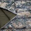 Quilted Holofill™ - 2-Sided, 13oz - True Timber® - MC2 (Brown)