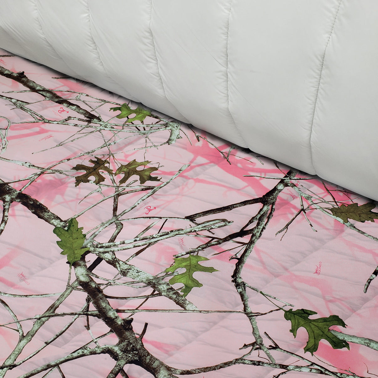 Quilted Holofill™ 2-Sided 13oz - True Timber® - Conceal Pink