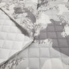 Quilted Holofill™ - 2-Sided, 6oz - Moonstone (White)