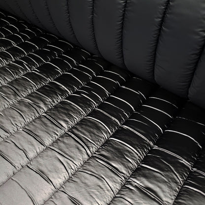 Quilted Holofill™ 2-Sided 13oz - Metallic Graphite (ROLL)