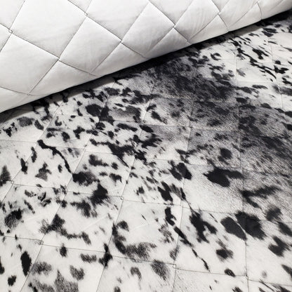 Quilted PrimaSoft™/ Radiantex, 15oz - Seal Skin (Natural) - roll