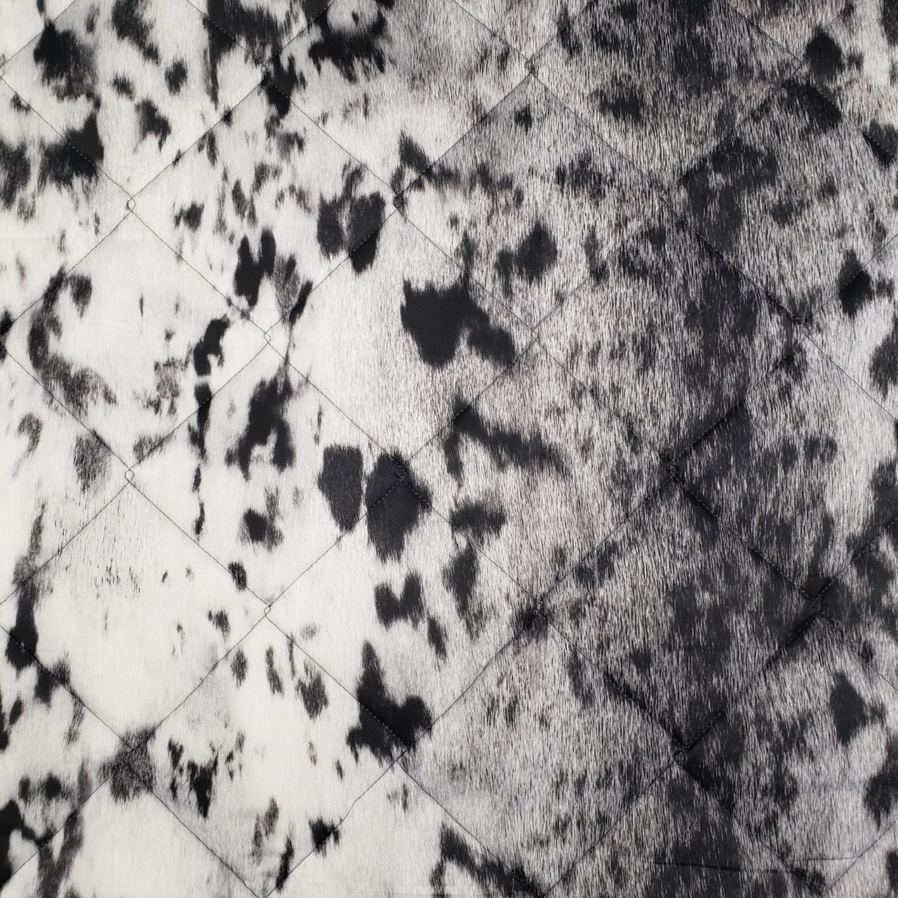 Quilted PrimaSoft™/ Radiantex, 15oz - Seal Skin (Natural)