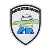 Inuit Nunangat Iron-On Patches - Nunatsiavut