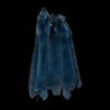 Dyed Norwegian Blue Fox Fur - Teal