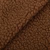 Sherpa Pile Lining - Medium - Teddy Brown