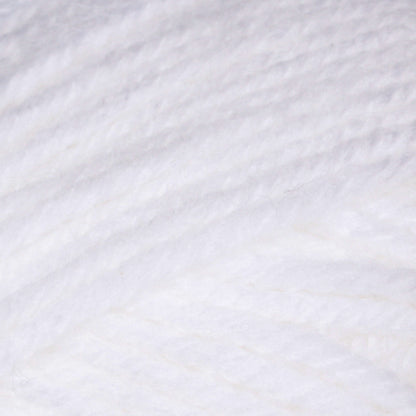 Patons® Canadiana - White (detail)