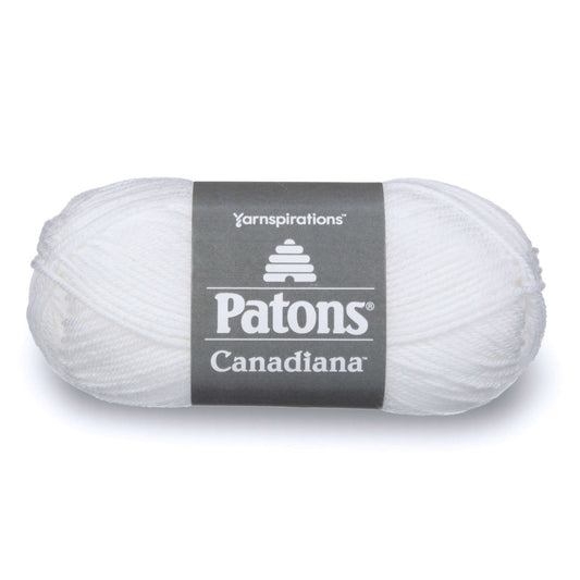 Patons® Canadiana - White