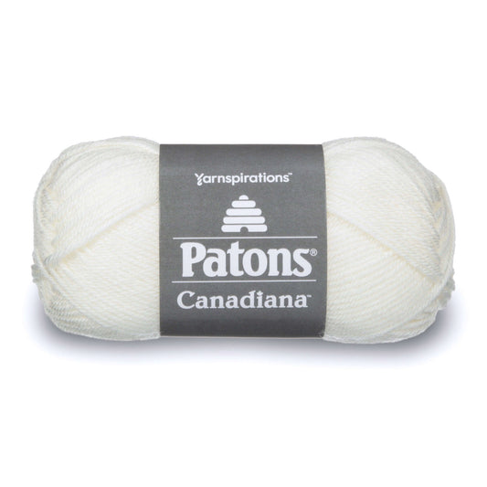 Patons® Canadiana - Winter White