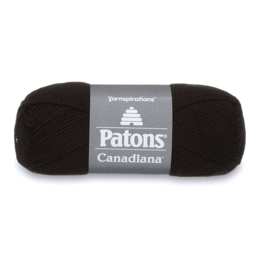 Patons® Canadiana - Black